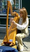 neo-Iriah harp