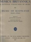 Music of Scotland