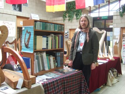 Emporium stall at EIHF