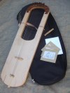 Irish lyre