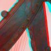 Downhill harp