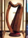Queen Mary harp