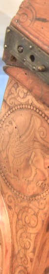 Queen Mary harp