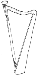 Charlemont harp