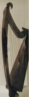 Sirr harp