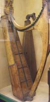 V&A harp