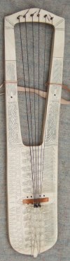 Trossingen lyre replica