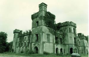 view of Castle Ffogarty