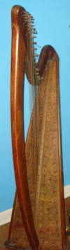 Egan wire harp