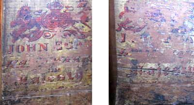 inscriptions