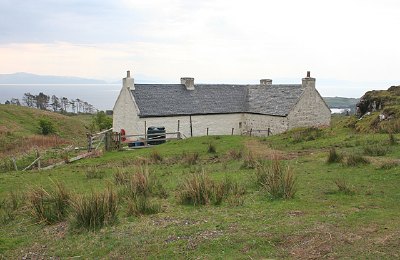 Sandavore Farmhouse