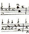 Skene ms facsimile
