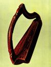 Queen Mary harp
