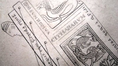 Cloyne inscription, Bunting 1809