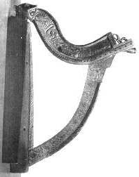 Cloyne harp